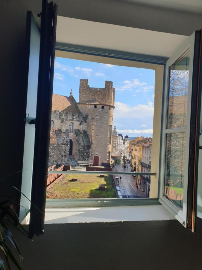 Apartament La Robine Narbona Zewnętrze zdjęcie