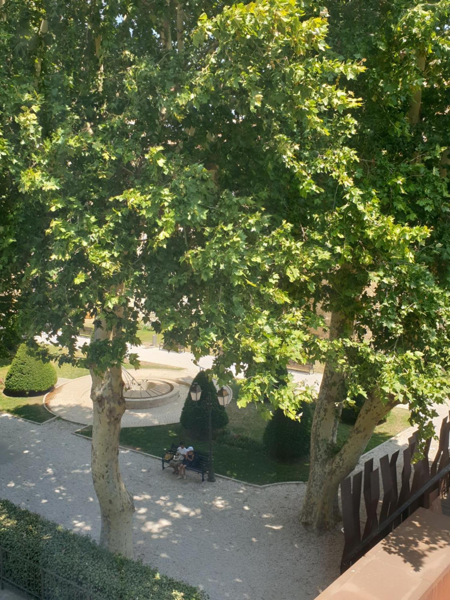 Apartament La Robine Narbona Zewnętrze zdjęcie